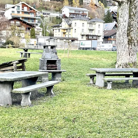 Апартаменти Blumenweg 4-412 By Interhome *