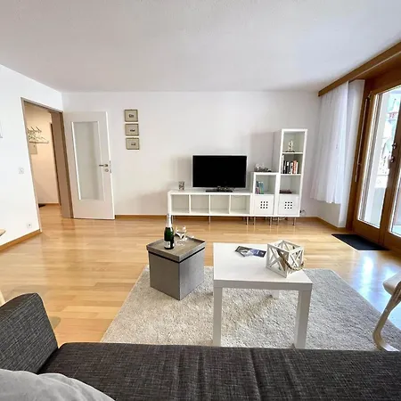 Blumenweg 4-412 By Interhome * Енгельберг