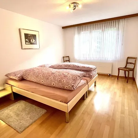 Apartment Blumenweg 4-412 Appartement-Fewo 2-Bettwohnung By Interhome *