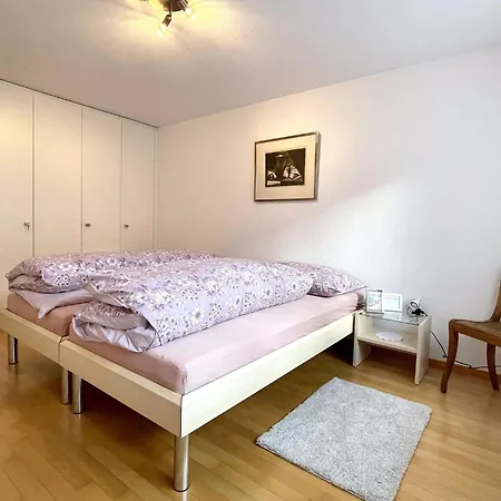 Apartment Blumenweg 4-412 Appartement-Fewo 2-Bettwohnung By Interhome 公寓 *