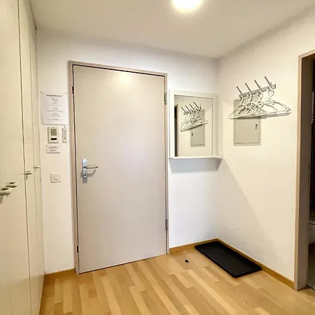 公寓 Apartment Blumenweg 4-412 Appartement-Fewo 2-Bettwohnung By Interhome 英格堡