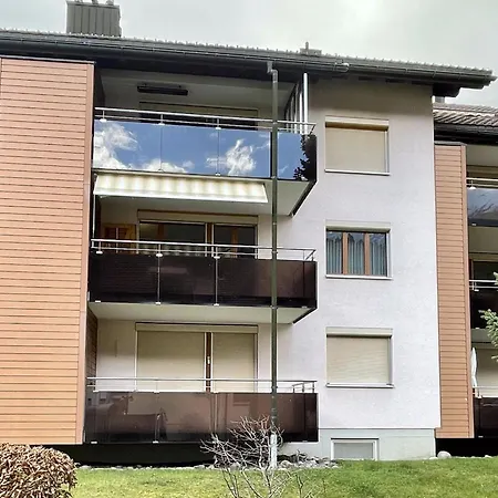 Apartment Blumenweg 4-412 Appartement-Fewo 2-Bettwohnung By Interhome *