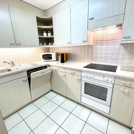 公寓 Apartment Blumenweg 4-412 Appartement-Fewo 2-Bettwohnung By Interhome 英格堡
