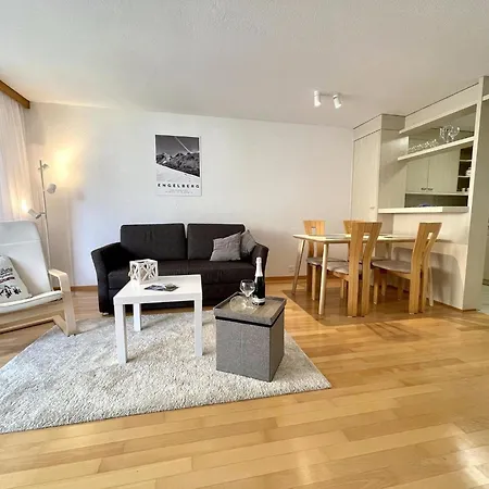 Apartment Blumenweg 4-412 Appartement-Fewo 2-Bettwohnung By Interhome 公寓 *
