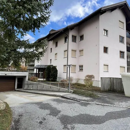 Апартаменти Blumenweg 4-412 By Interhome Енгельберг