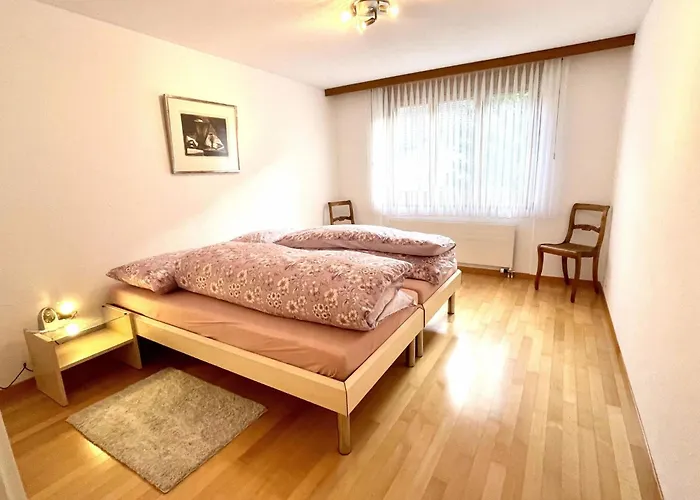 Blumenweg 4-412 By Interhome *