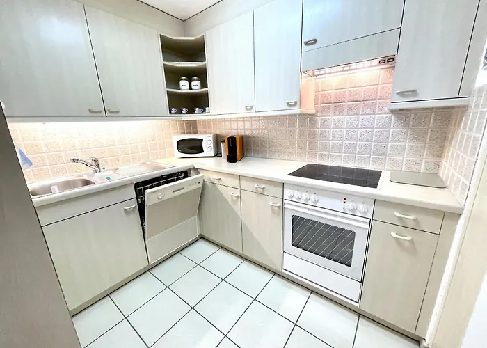 Appartamento Blumenweg 4-412 By Interhome Engelberg