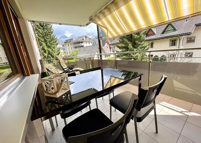 Blumenweg 4-412 By Interhome Appartamento *